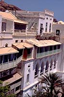 Al Mukalla - Palast