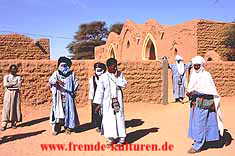 Tuareg in Iferouan/Air