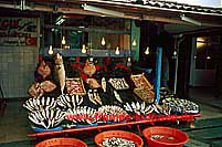 Istanbul - Fischmarkt