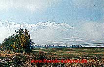 Tienschan-Gebirge
