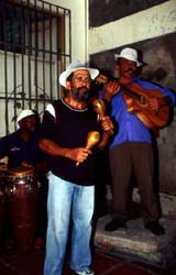 Santiago de Cuba  - Musiker