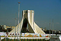 Teheran - Azadi-Monument