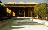 Isfahan - Chebel  Sotun-Palast